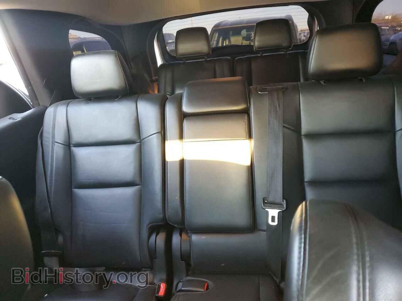 2015 DODGE DURANGO - VIN: 1C4RDJDG5FC695527 - Photo 10