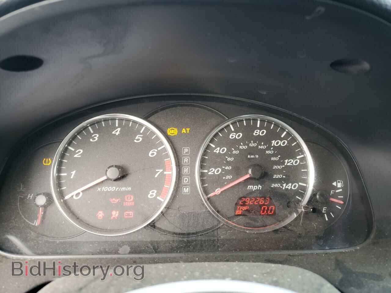 2008 MAZDA 6 - VIN: 1YVHP80CX85M38766 - Фото 9
