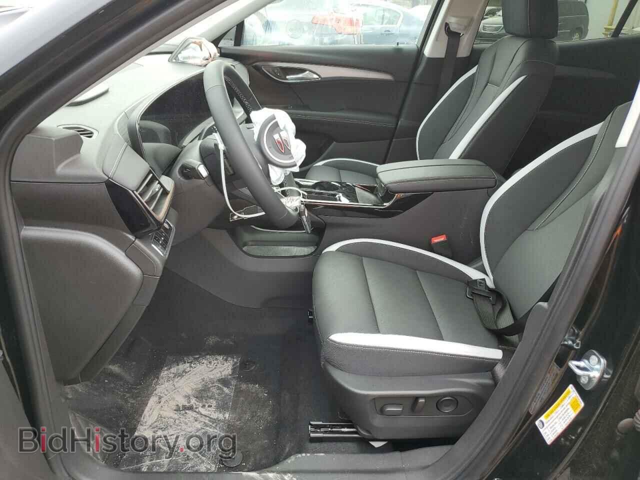 2024 BUICK ENVISION - VIN: LRBFZPE49RD053966 - Фото 7