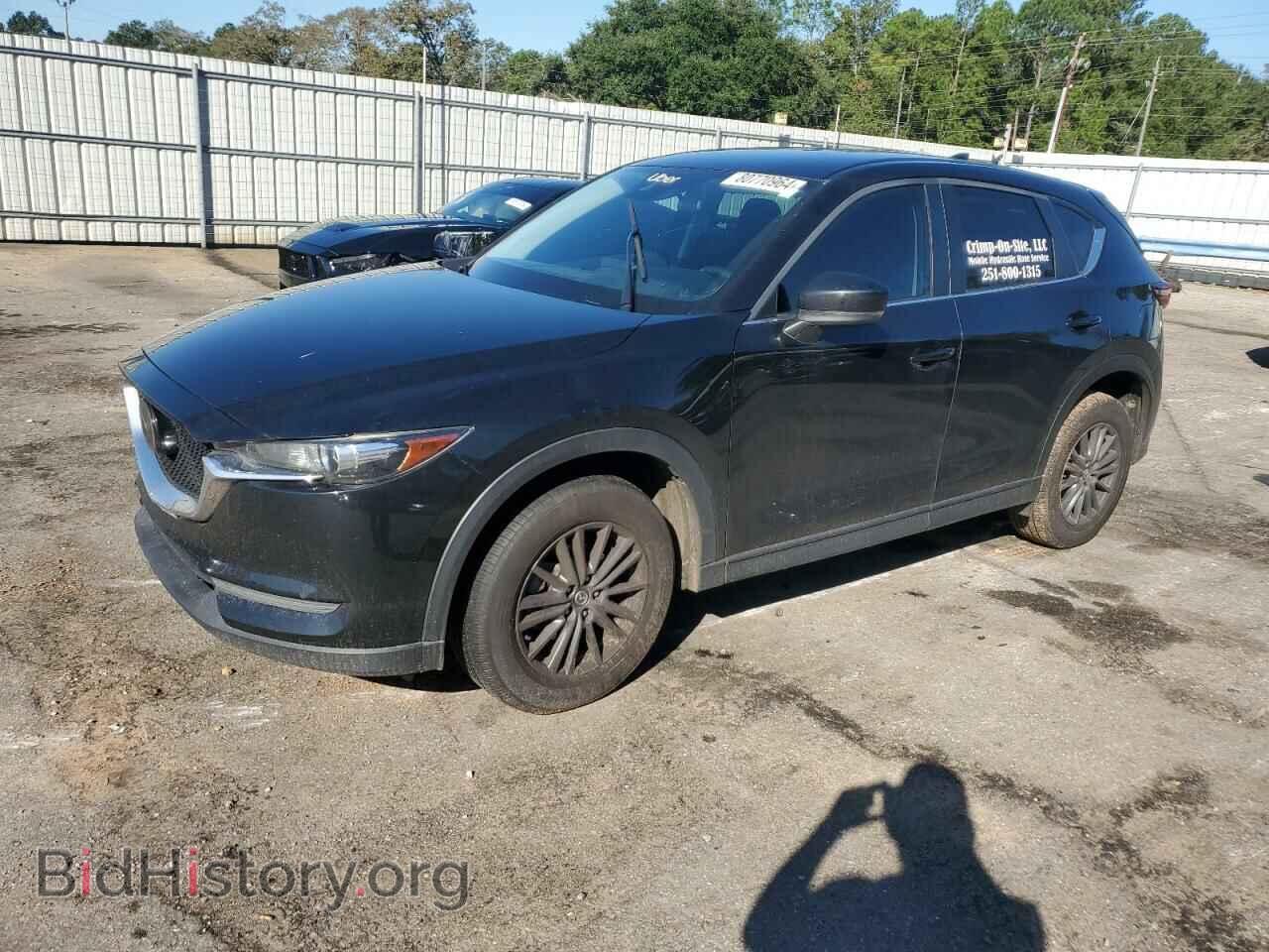 Photo JM3KFABM9L0804385 - MAZDA CX-5 2020