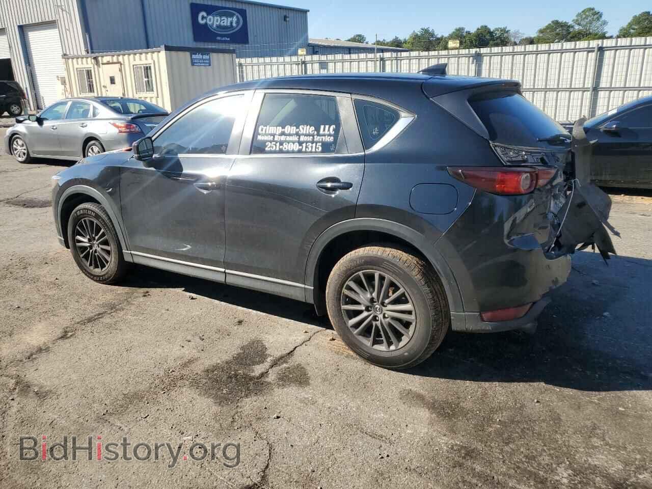 2020 MAZDA CX-5 - VIN: JM3KFABM9L0804385 - Photo 2