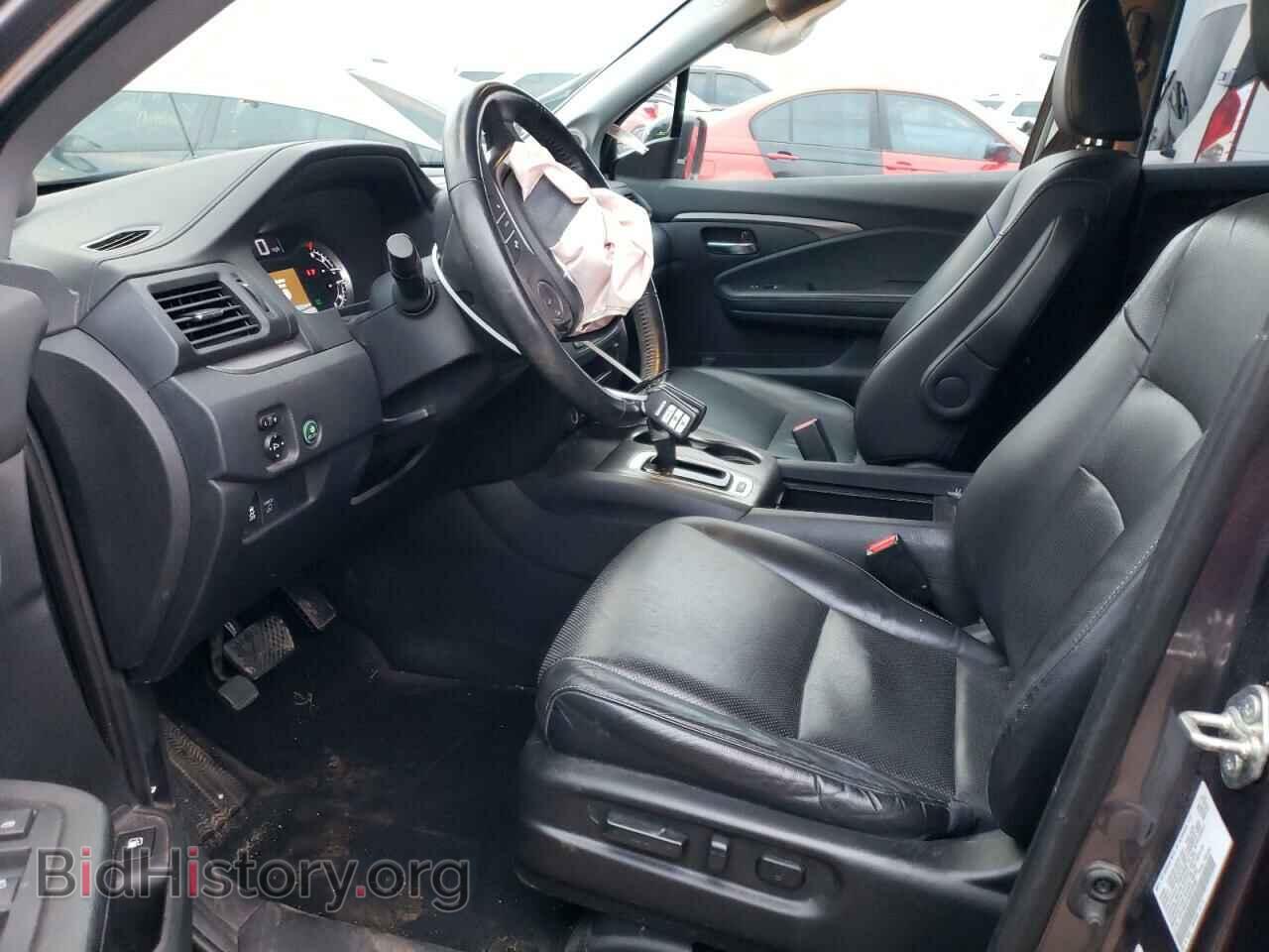 2019 HONDA RIDGELINE - VIN: 5FPYK3F51KB039550 - Фото 7