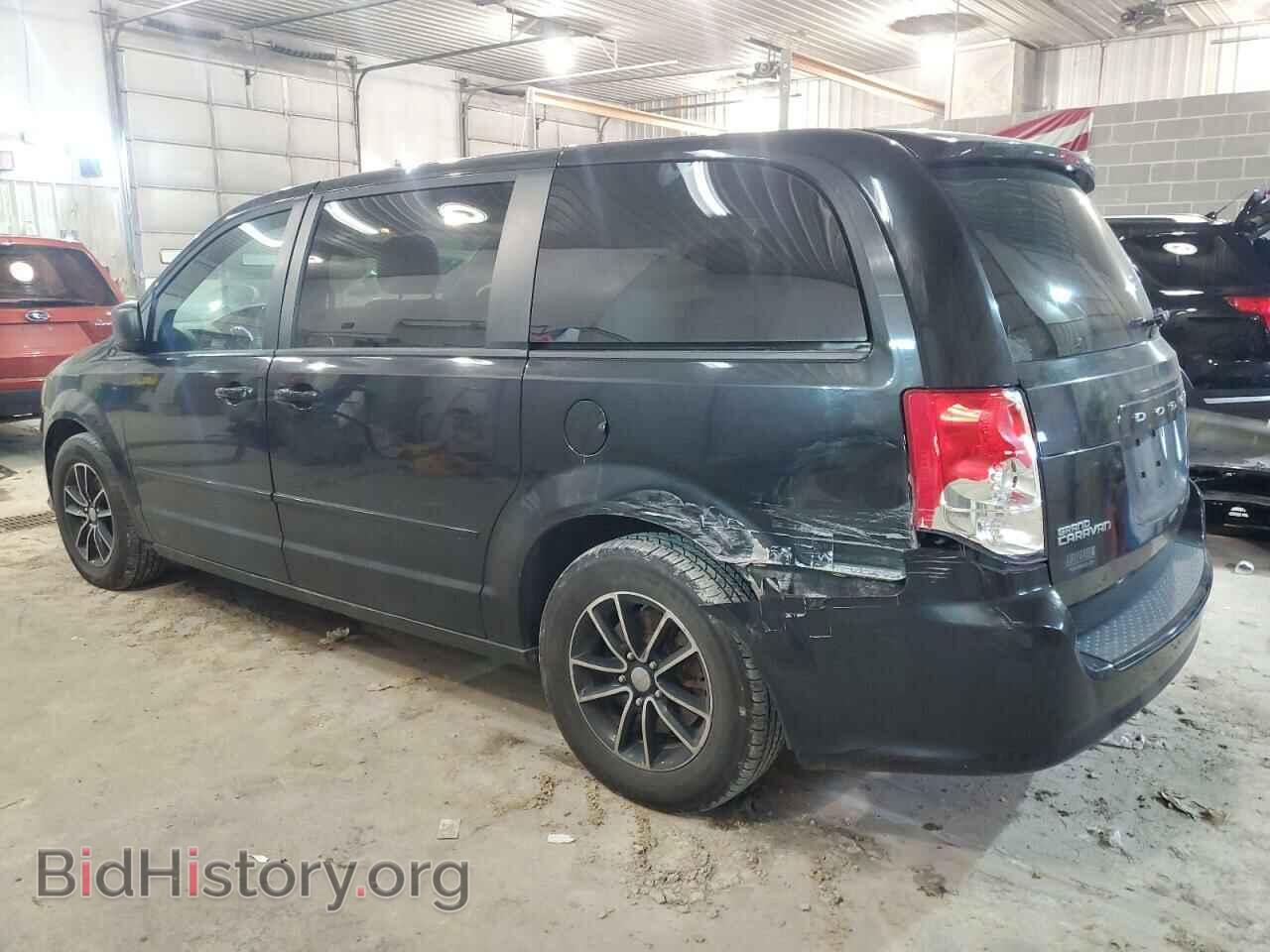 2015 DODGE CARAVAN - VIN: 2C4RDGCG7FR659270 - Photo 2