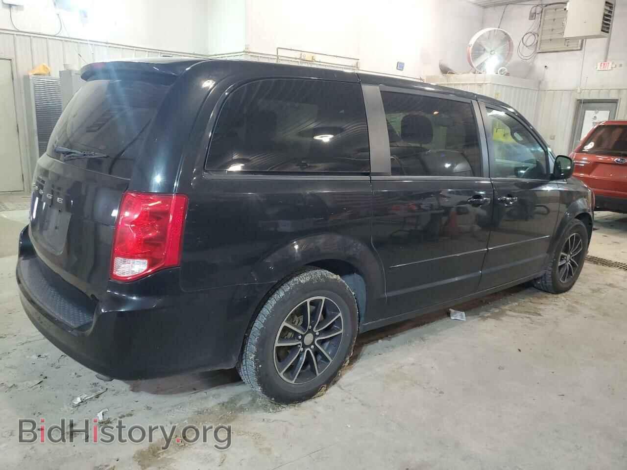 2015 DODGE CARAVAN - VIN: 2C4RDGCG7FR659270 - Photo 3