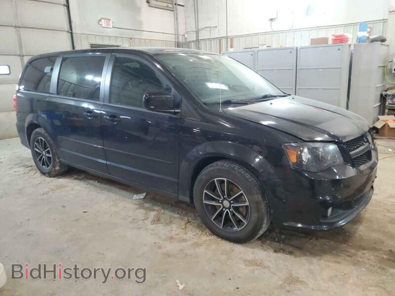 2015 Dodge CARAVAN (VIN 2C4RDGCG7FR659270) — фото 4 из 13