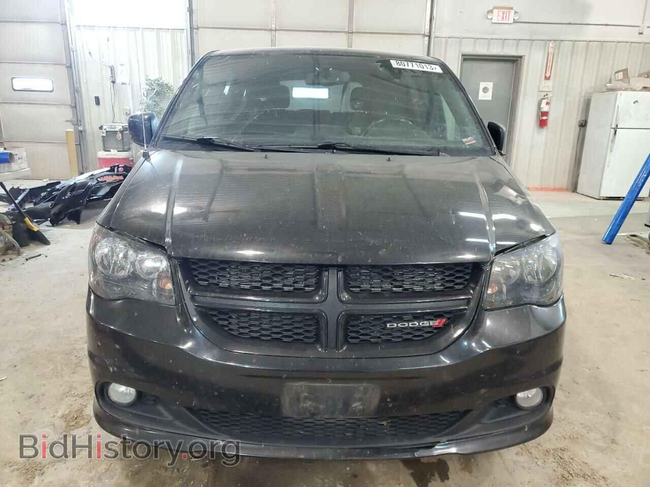 2015 DODGE CARAVAN - VIN: 2C4RDGCG7FR659270 - Photo 5