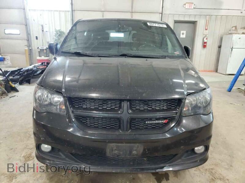 2015 Dodge CARAVAN (VIN 2C4RDGCG7FR659270) — фото 5 из 13