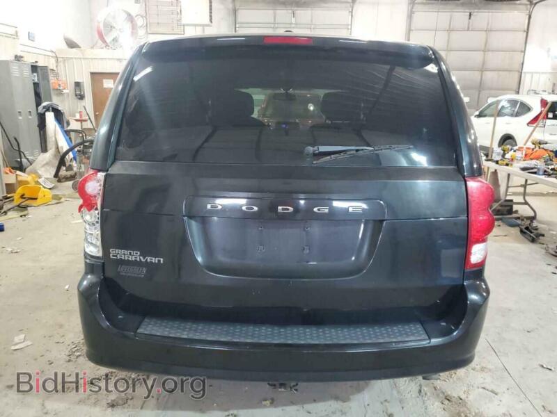 2015 Dodge CARAVAN (VIN 2C4RDGCG7FR659270) — фото 6 из 13
