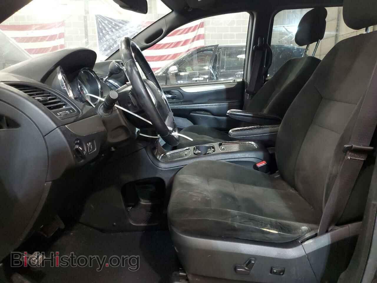 2015 DODGE CARAVAN - VIN: 2C4RDGCG7FR659270 - Photo 7