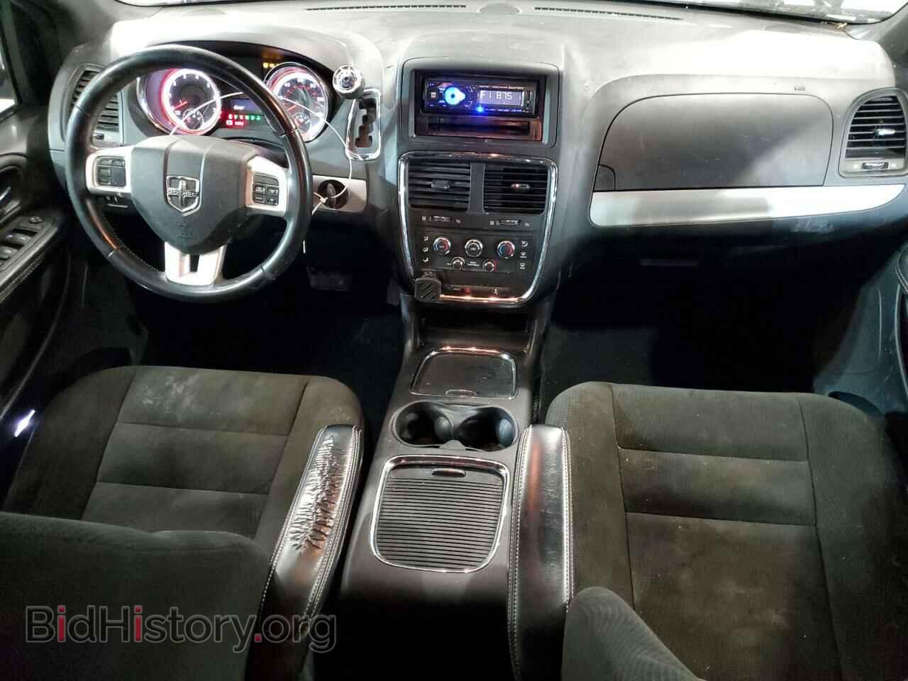 2015 DODGE CARAVAN - VIN: 2C4RDGCG7FR659270 - Photo 8