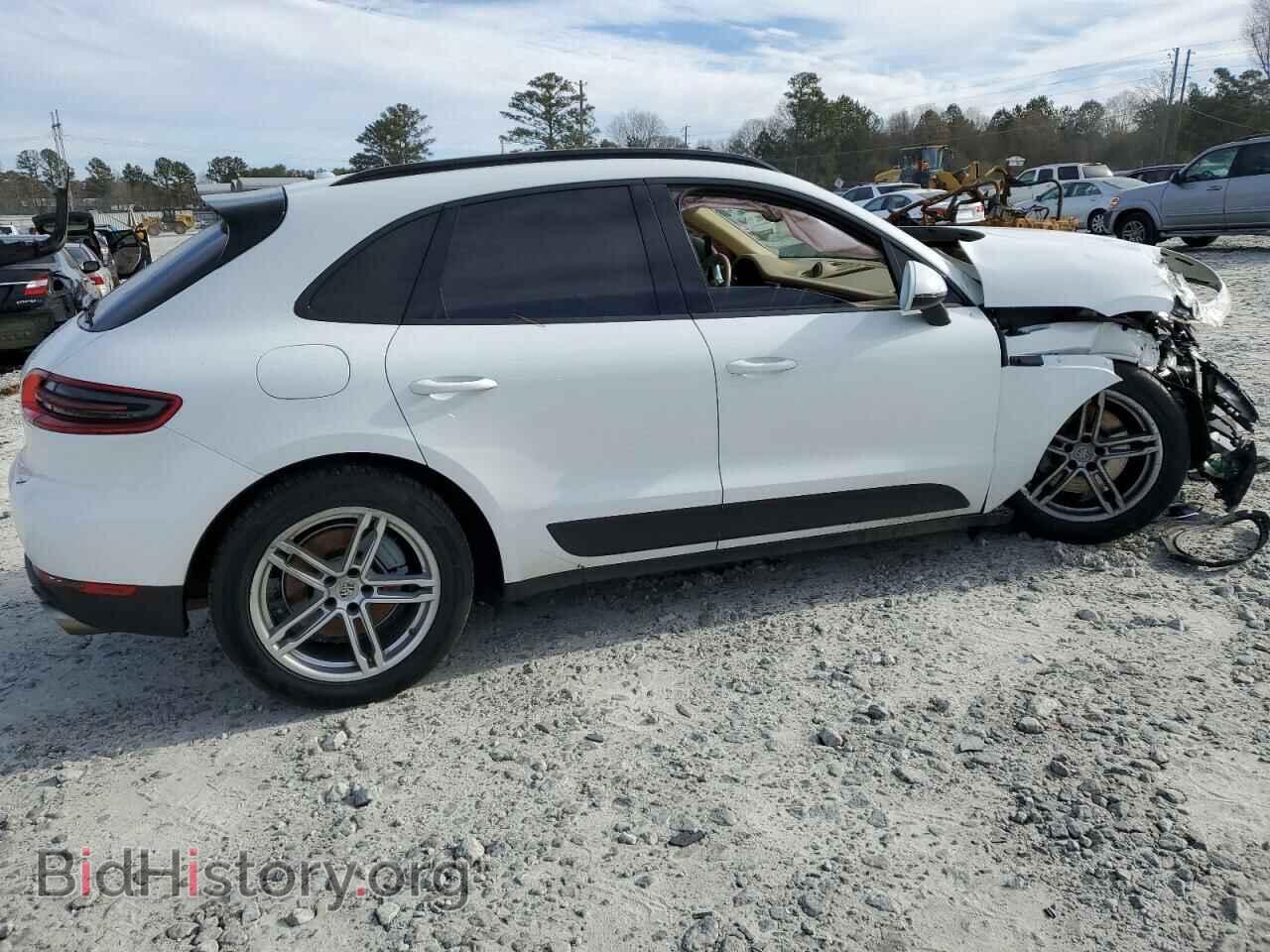 2016 PORSCHE MACAN - VIN: WP1AB2A52GLB54799 - Фото 3