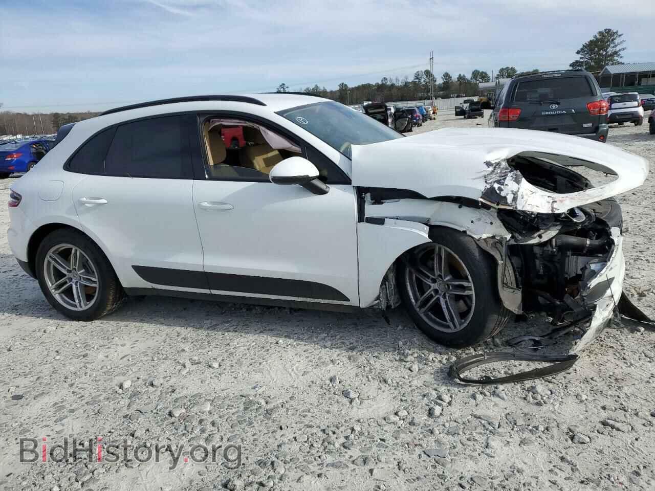 2016 PORSCHE MACAN - VIN: WP1AB2A52GLB54799 - Фото 4