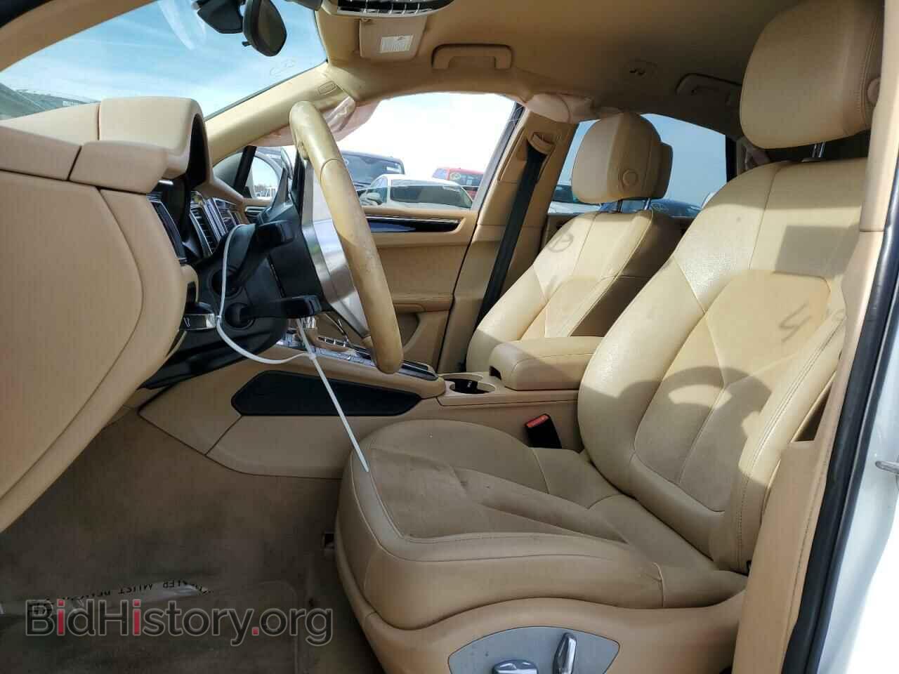 2016 PORSCHE MACAN - VIN: WP1AB2A52GLB54799 - Фото 7