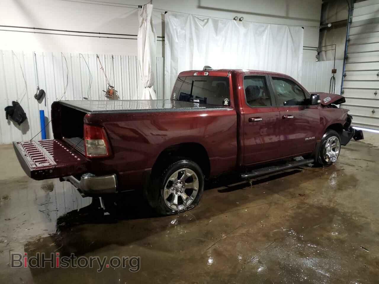 2020 RAM 1500 - VIN: 1C6SRFBT3LN266250 - Фото 3