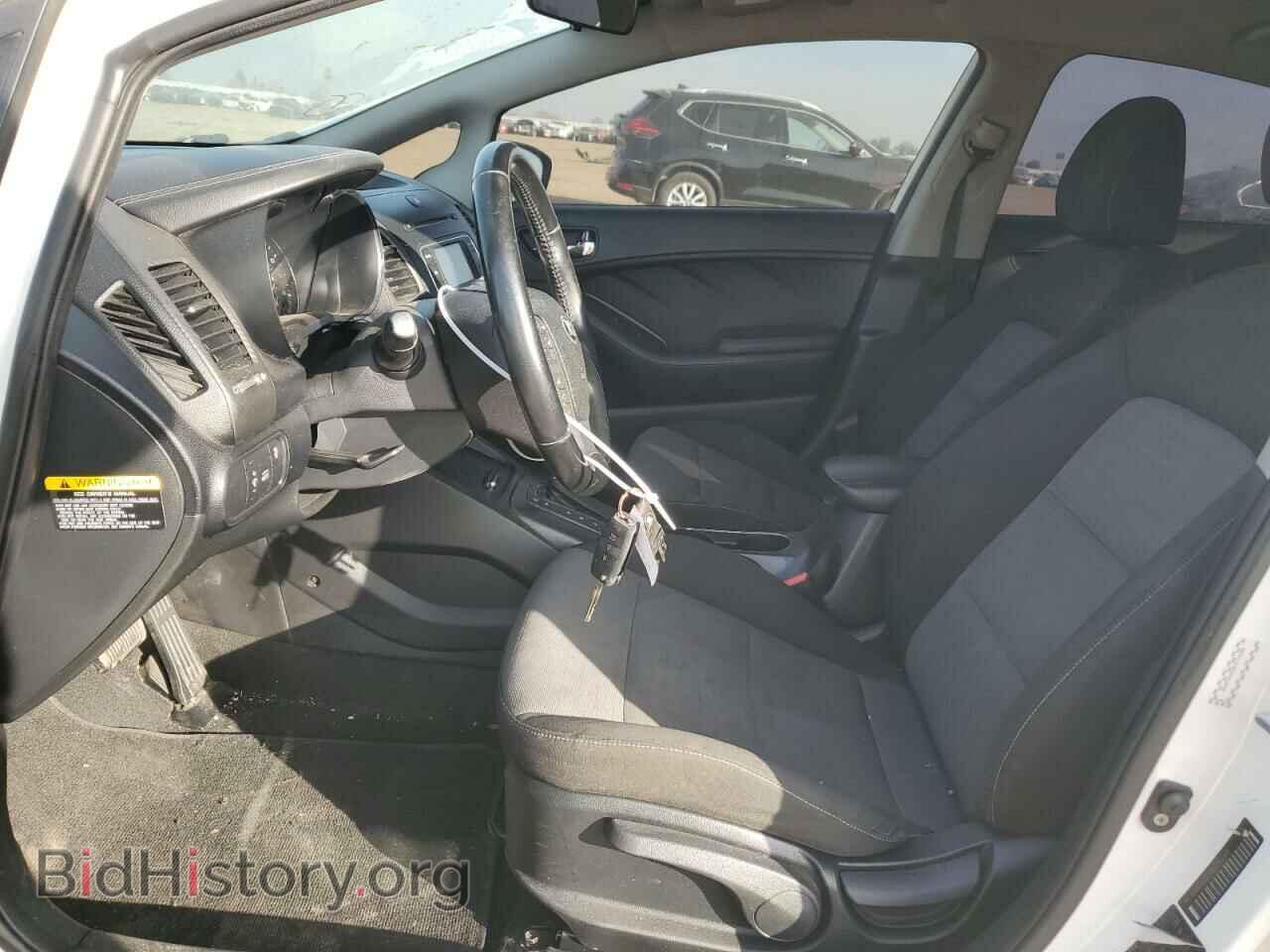 2014 KIA FORTE - VIN: KNAFX4A86E5115548 - Фото 7