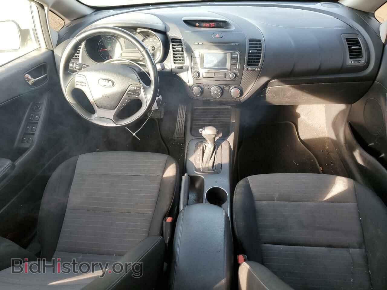 2014 KIA FORTE - VIN: KNAFX4A86E5115548 - Фото 8