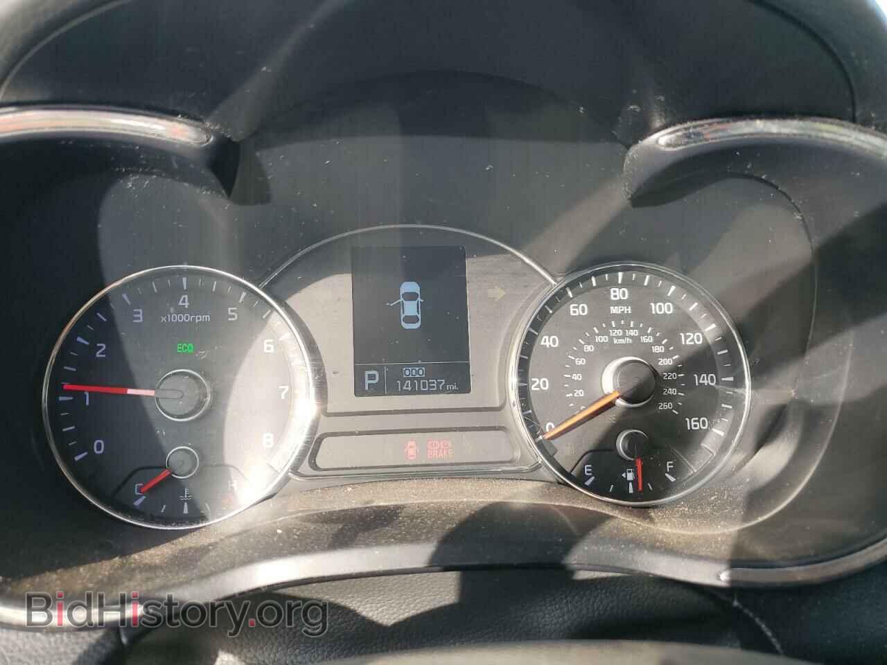2014 KIA FORTE - VIN: KNAFX4A86E5115548 - Фото 9