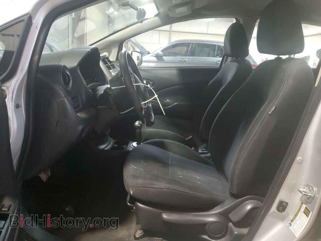 2015 NISSAN VERSA - VIN: 3N1CE2CP2FL380587 - Фото 7