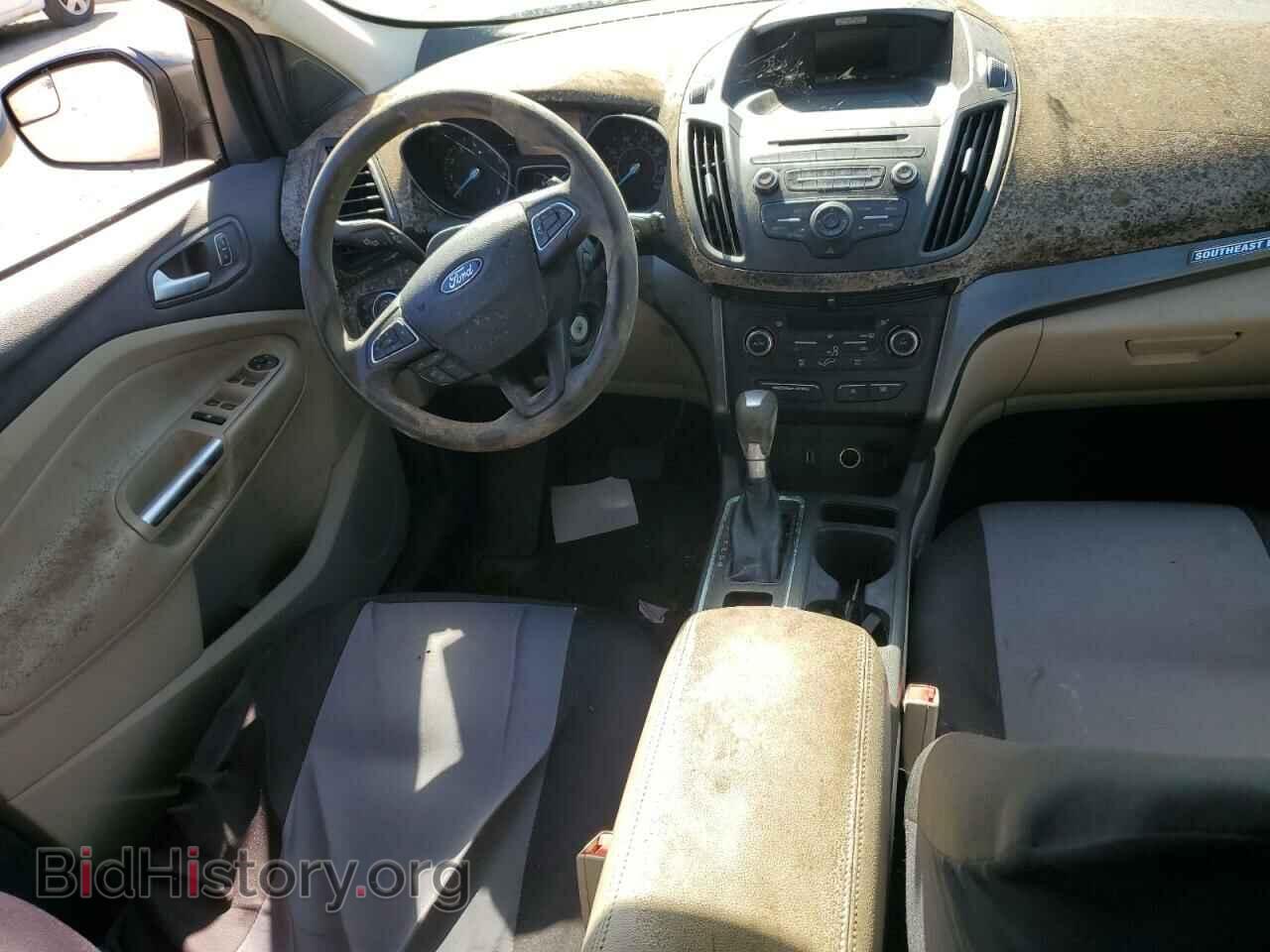 2017 FORD ESCAPE - VIN: 1FMCU0GD4HUE63673 - Фото 8