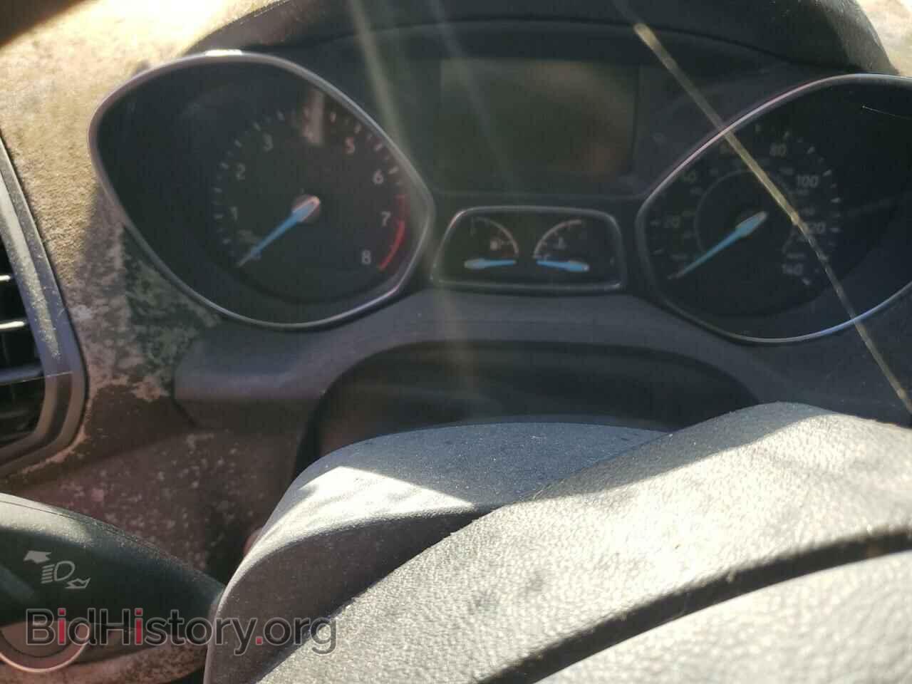 2017 FORD ESCAPE - VIN: 1FMCU0GD4HUE63673 - Фото 9