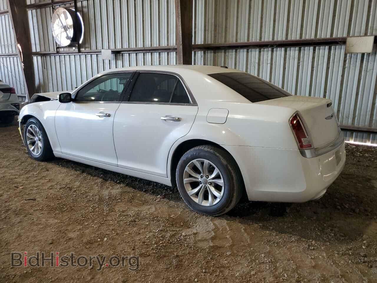 2013 CHRYSLER 300 - VIN: 2C3CCAPT7DH574756 - Фото 2