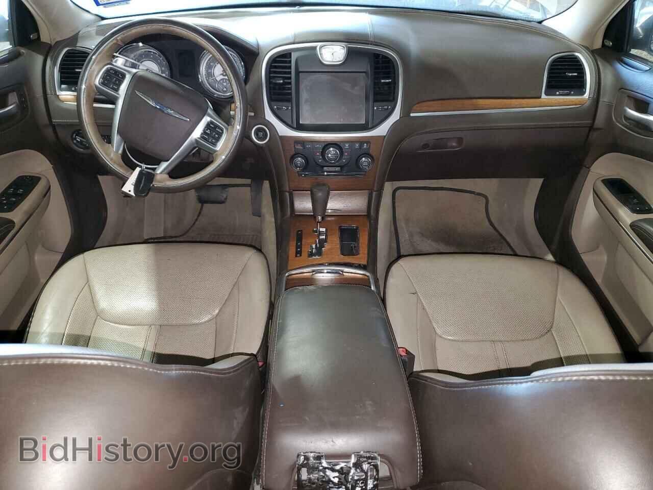 2013 CHRYSLER 300 - VIN: 2C3CCAPT7DH574756 - Фото 8