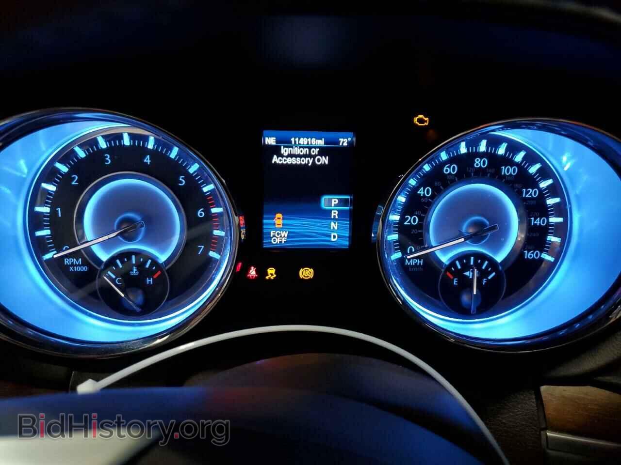 2013 CHRYSLER 300 - VIN: 2C3CCAPT7DH574756 - Фото 9