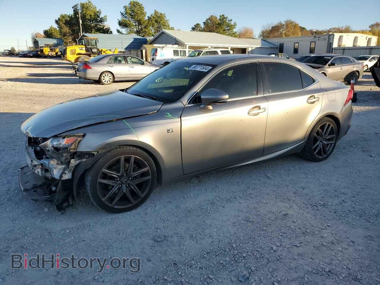 Photo JTHBF1D23F5054976 - LEXUS IS 2015