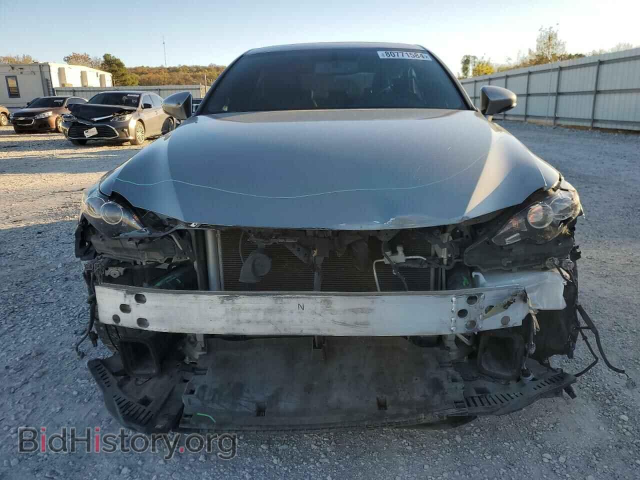 2015 LEXUS IS - VIN: JTHBF1D23F5054976 - Фото 5