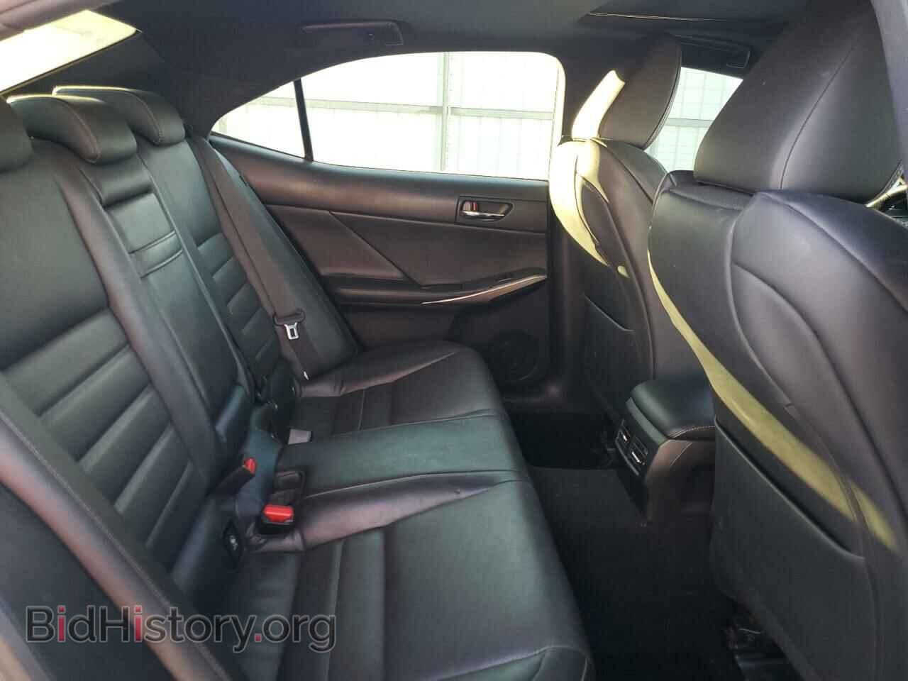 2015 LEXUS IS - VIN: JTHBF1D23F5054976 - Фото 10