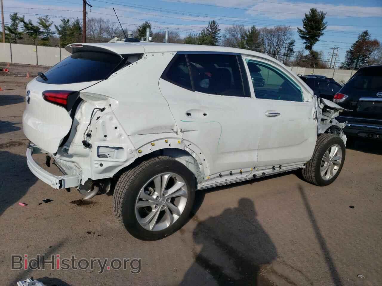 2023 BUICK ENCORE - VIN: KL4MMCSL6PB062073 - Фото 3