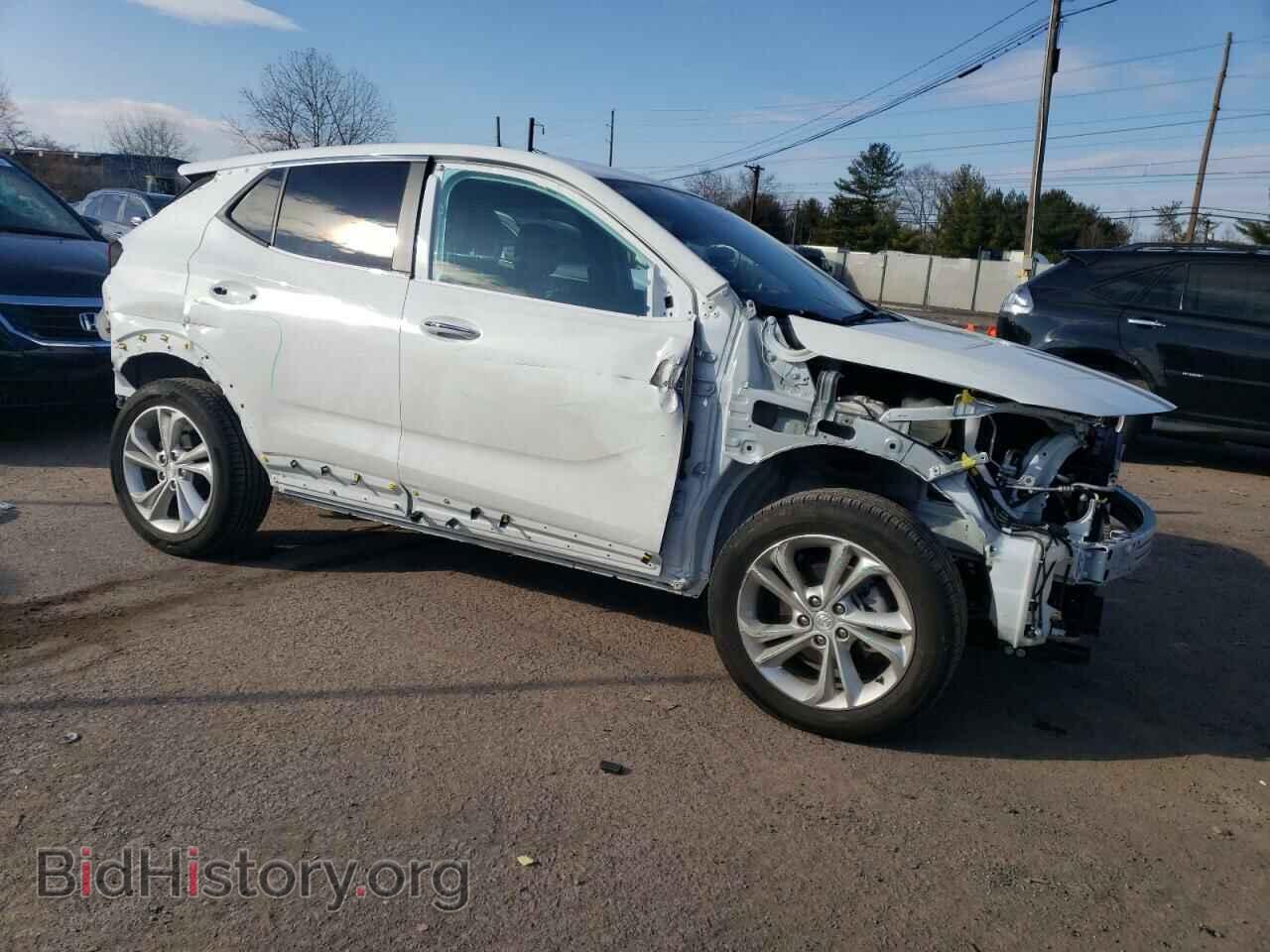 2023 BUICK ENCORE - VIN: KL4MMCSL6PB062073 - Фото 4