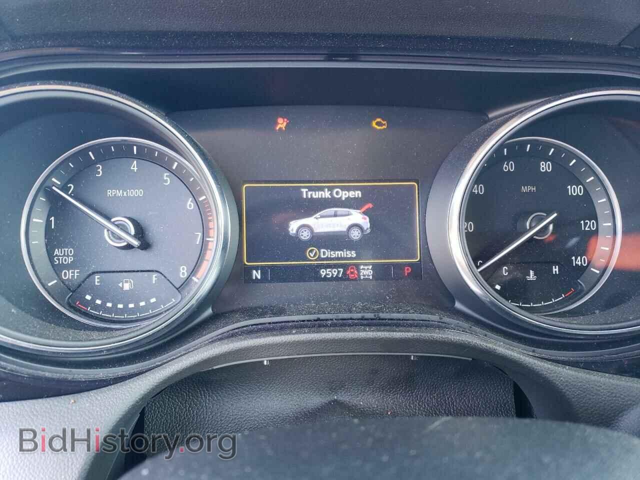 2023 BUICK ENCORE - VIN: KL4MMCSL6PB062073 - Фото 9