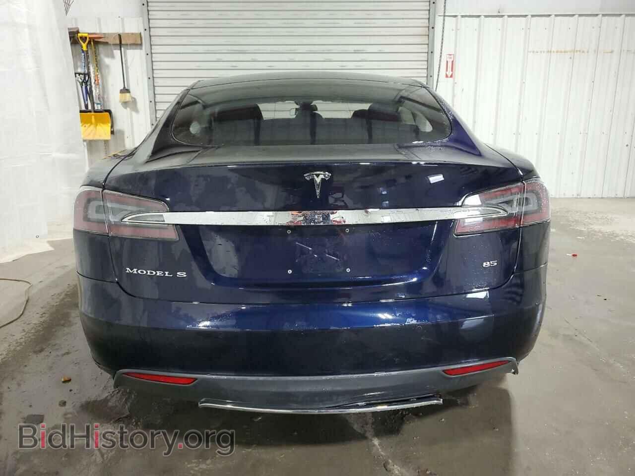 2015 TESLA MODEL S - VIN: 5YJSA1H1XFFP78695 - Photo 6