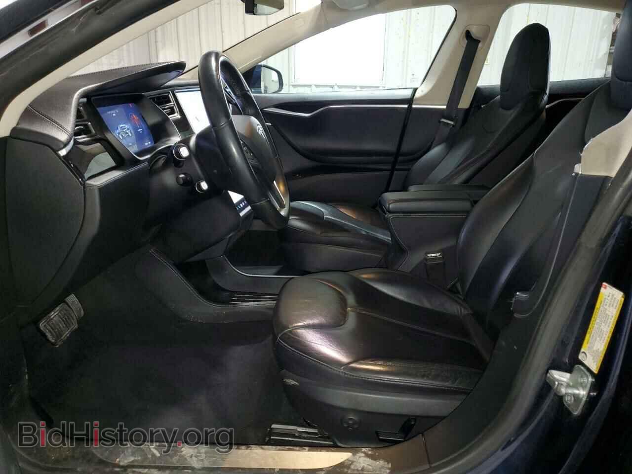 2015 TESLA MODEL S - VIN: 5YJSA1H1XFFP78695 - Photo 7