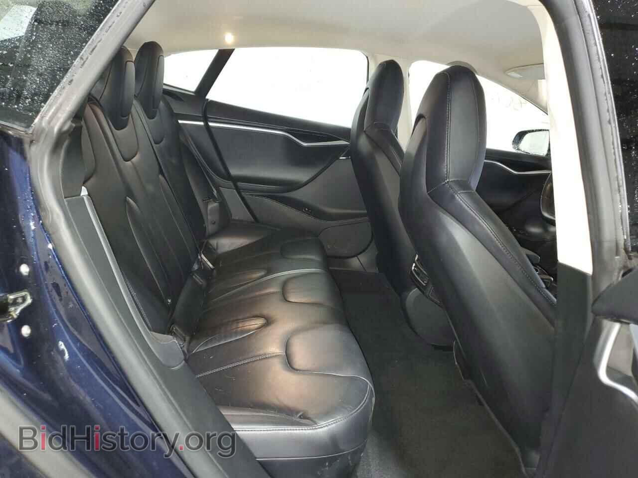 2015 TESLA MODEL S - VIN: 5YJSA1H1XFFP78695 - Photo 10