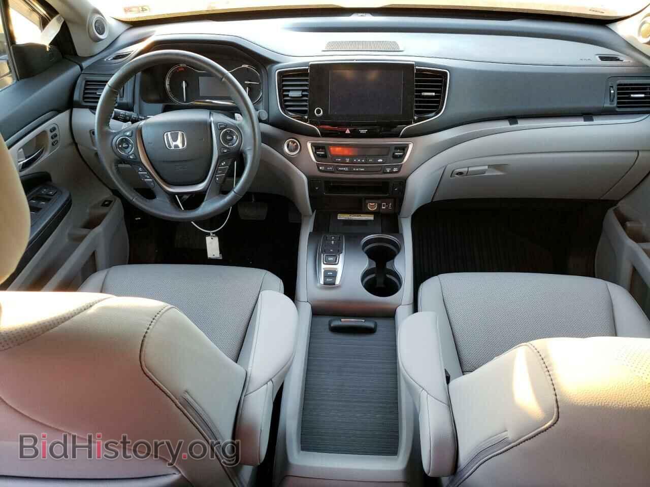 2021 HONDA RIDGELINE - VIN: 5FPYK3F75MB013425 - Фото 8