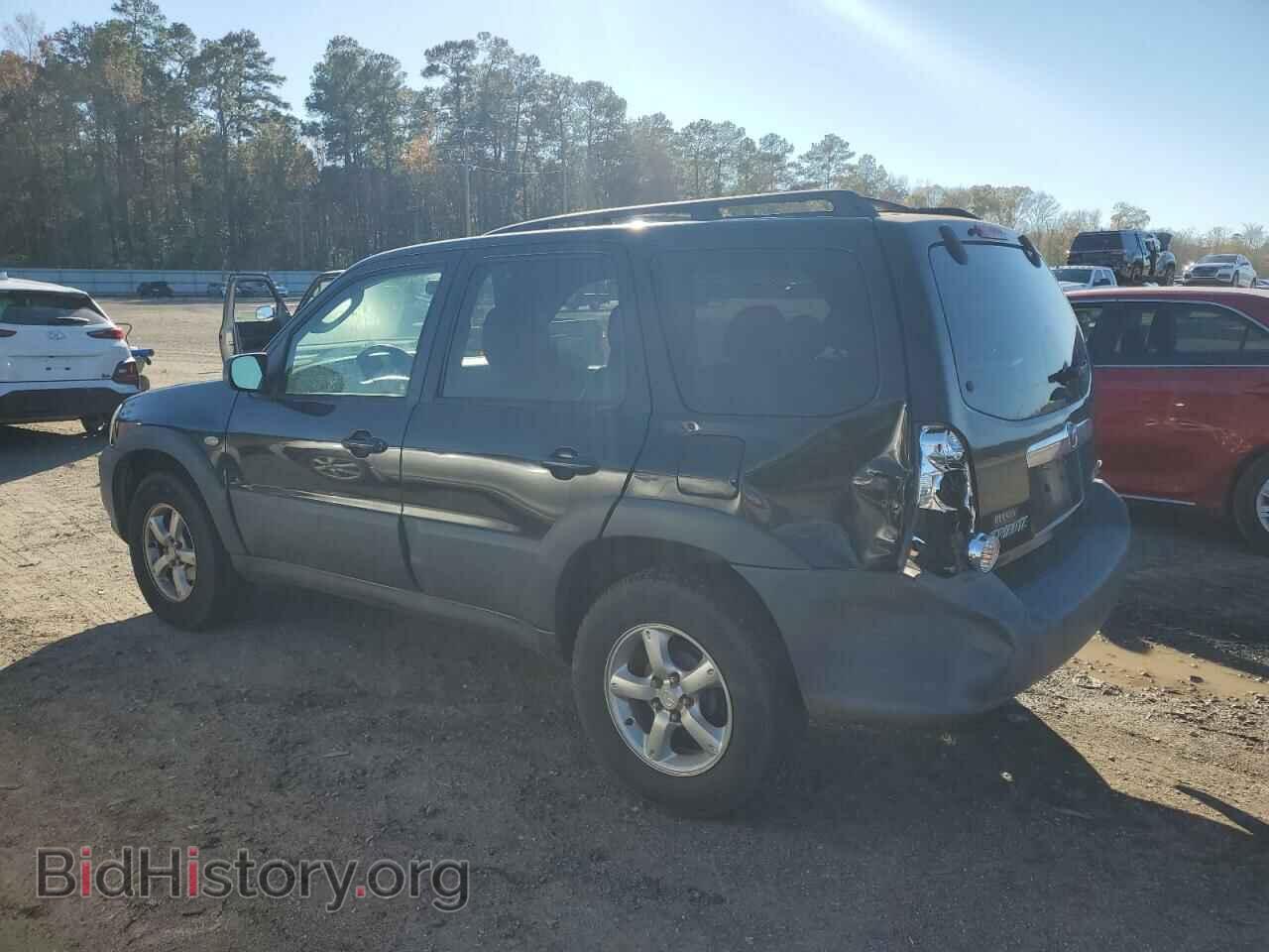 2006 MAZDA TRIBUTE - VIN: 4F2YZ02Z36KM26606 - Фото 2