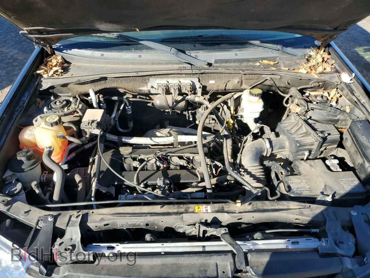 2006 MAZDA TRIBUTE - VIN: 4F2YZ02Z36KM26606 - Фото 12