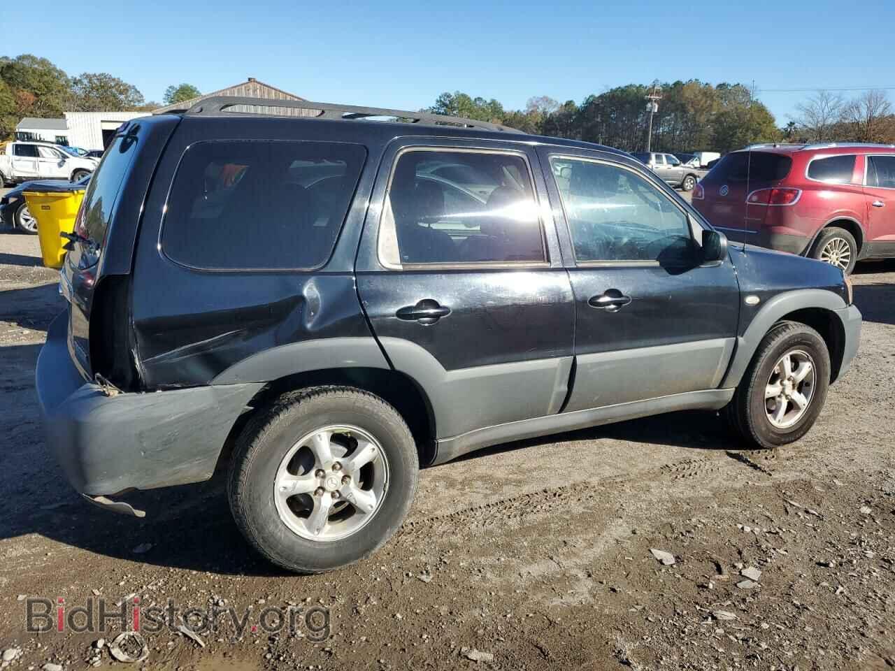 2006 MAZDA TRIBUTE - VIN: 4F2YZ02Z36KM26606 - Фото 3