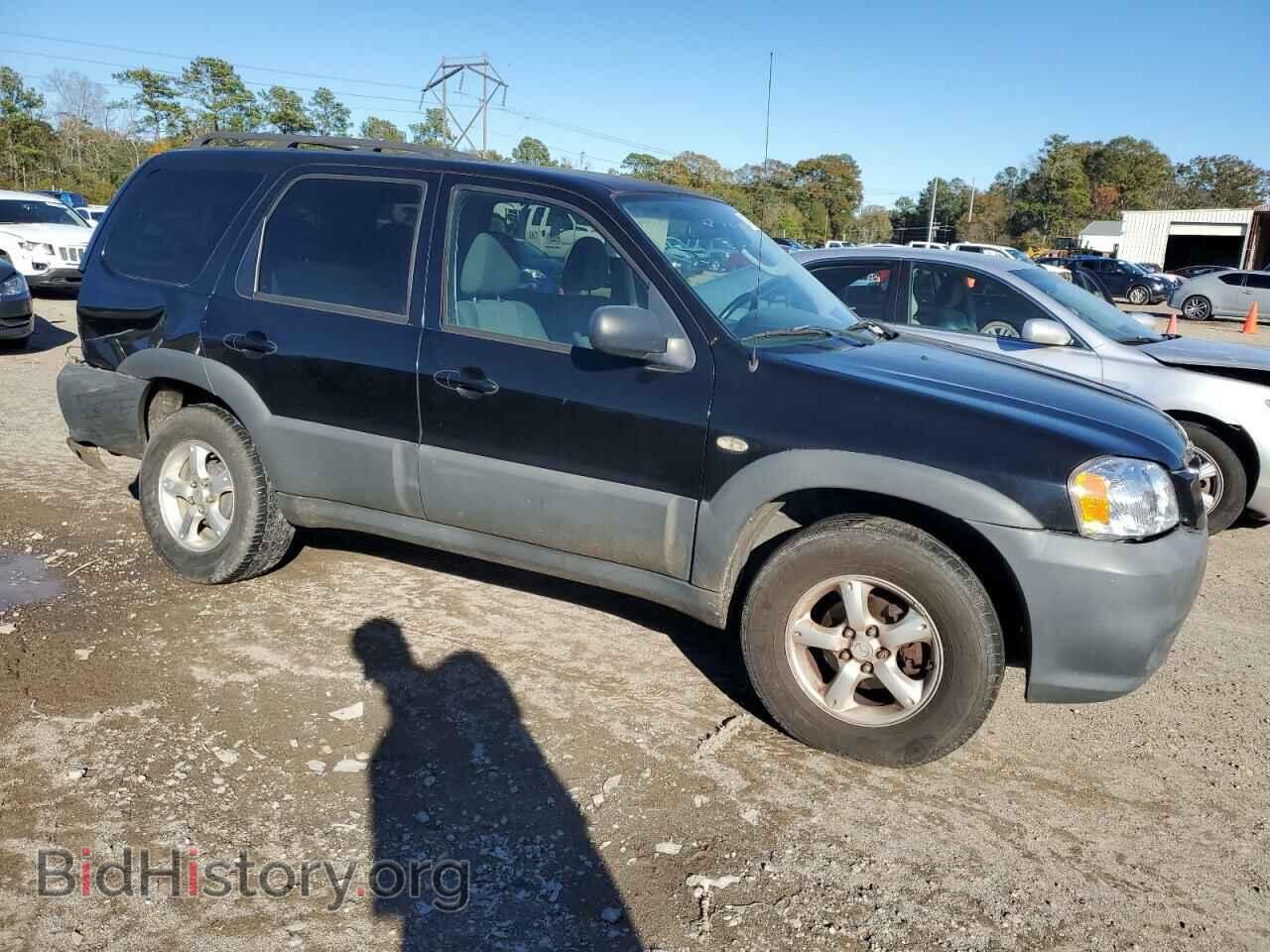 2006 MAZDA TRIBUTE - VIN: 4F2YZ02Z36KM26606 - Фото 4