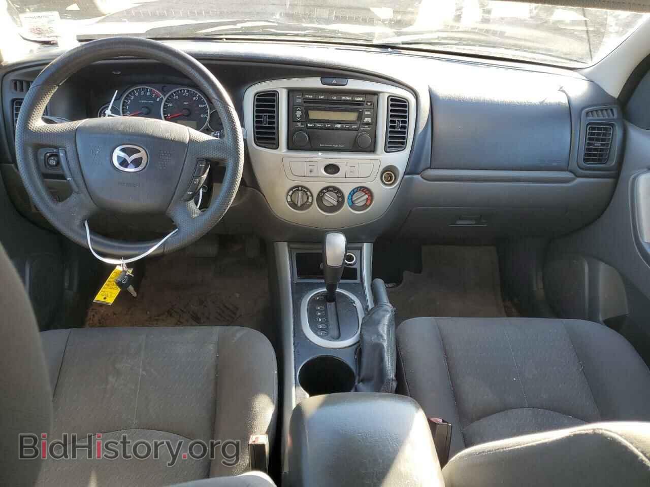 2006 MAZDA TRIBUTE - VIN: 4F2YZ02Z36KM26606 - Фото 8