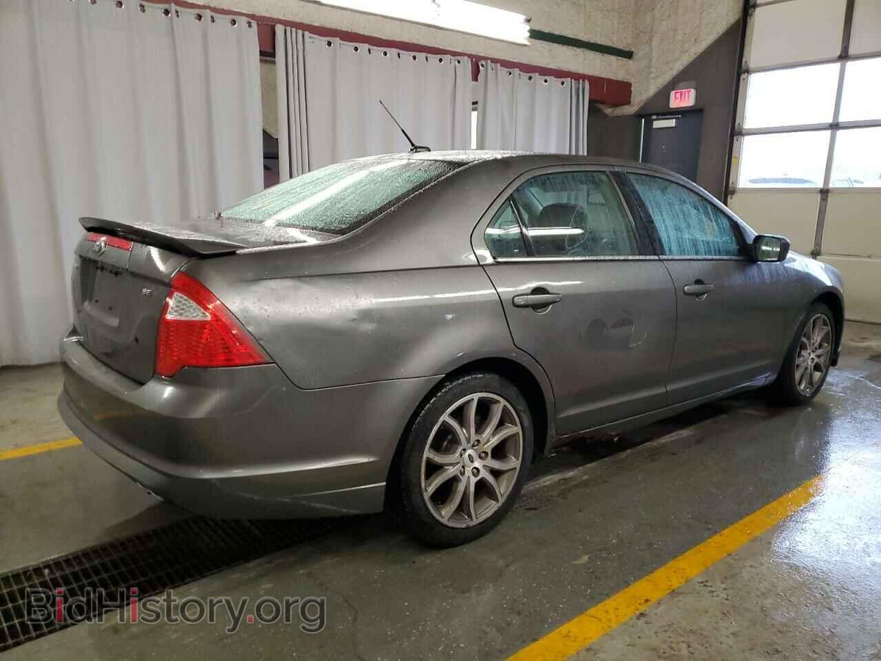 2011 FORD FUSION - VIN: 3FAHP0HA2BR177248 - Фото 3
