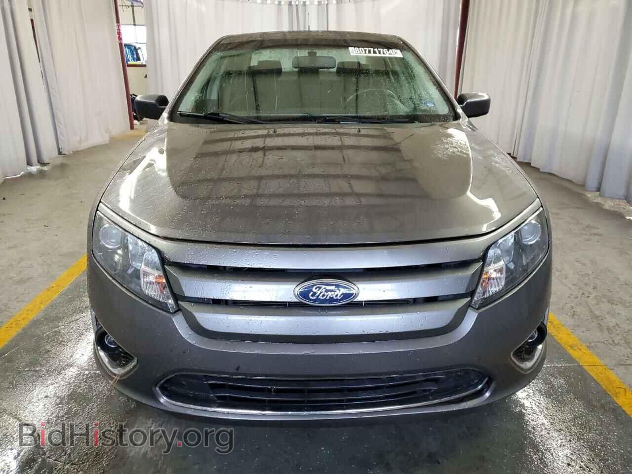 2011 FORD FUSION - VIN: 3FAHP0HA2BR177248 - Фото 5
