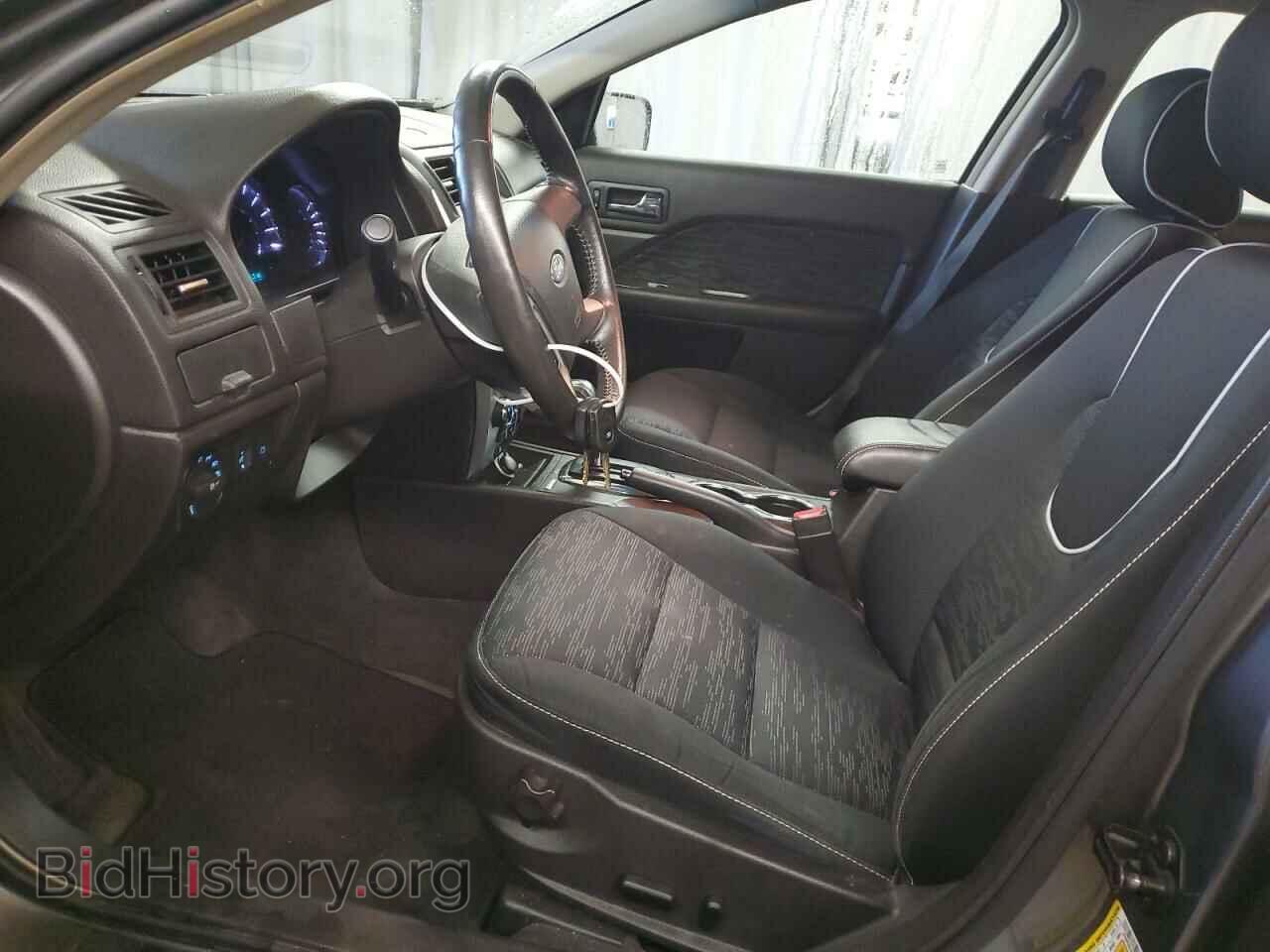 2011 FORD FUSION - VIN: 3FAHP0HA2BR177248 - Фото 7