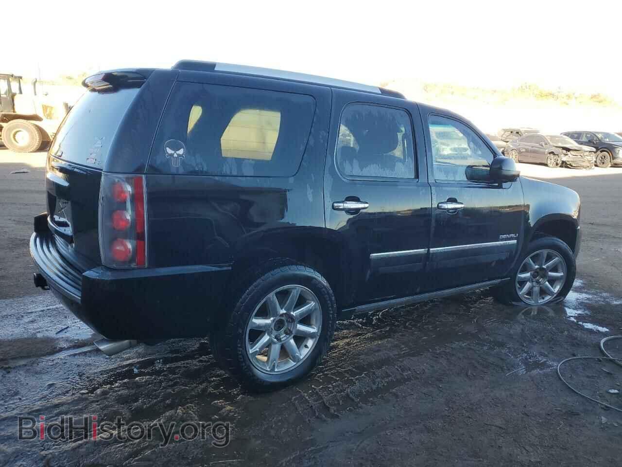2011 GMC YUKON - VIN: 1GKS2EEF9BR199372 - Фото 3