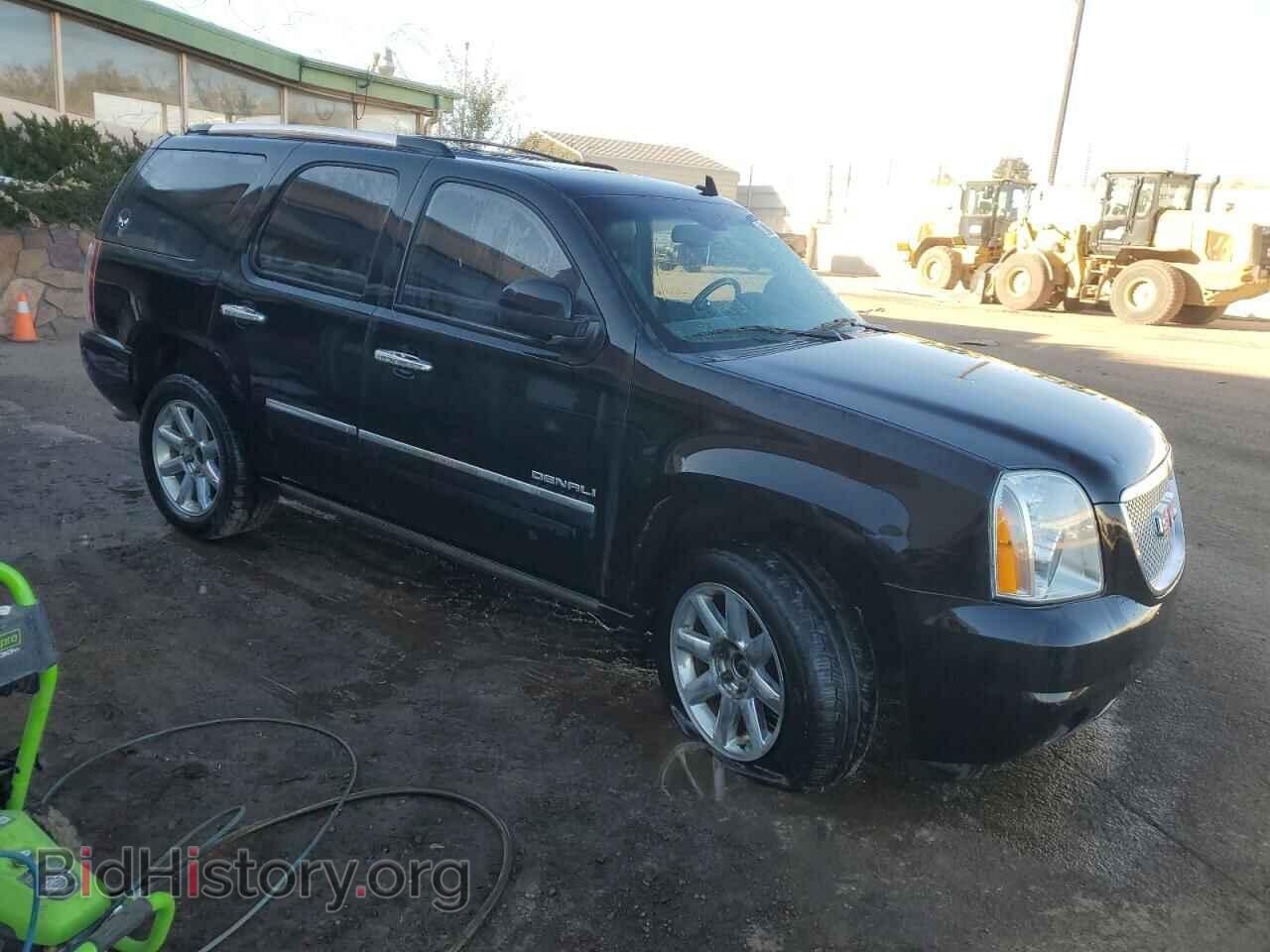 2011 GMC YUKON - VIN: 1GKS2EEF9BR199372 - Фото 4