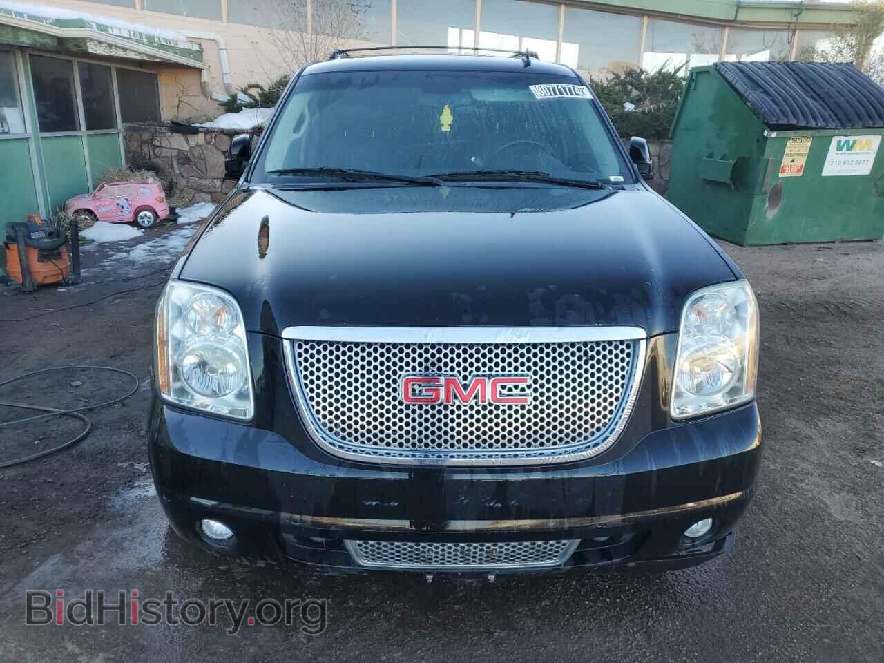 2011 GMC YUKON - VIN: 1GKS2EEF9BR199372 - Фото 5