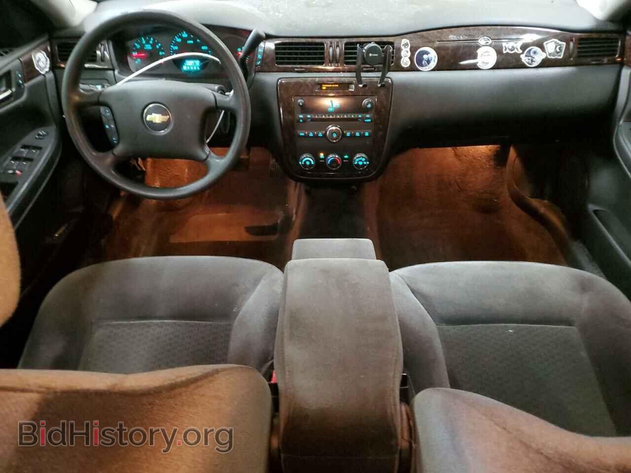 2012 CHEVROLET IMPALA - VIN: 2G1WF5E3XC1289608 - Фото 8