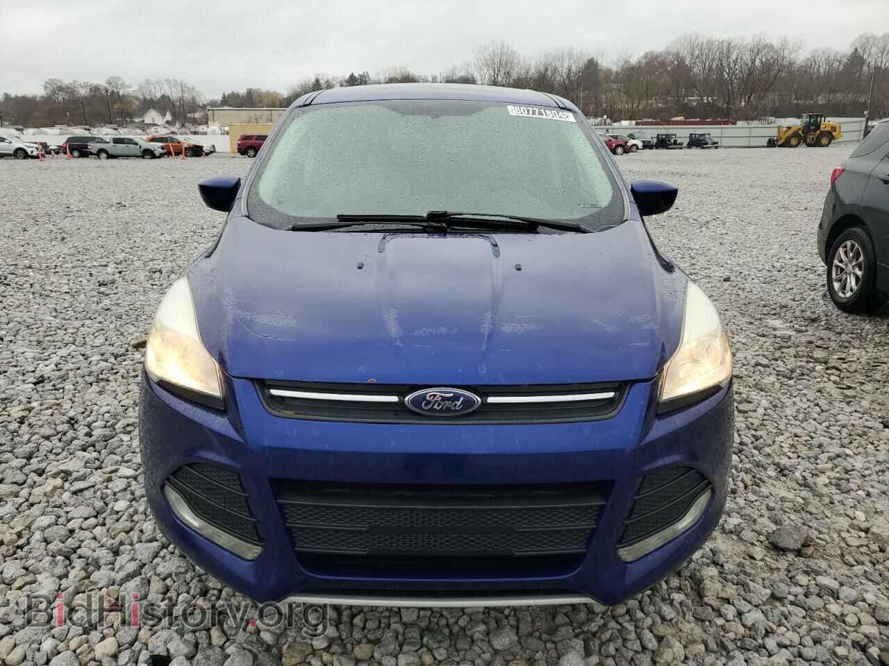 2014 FORD ESCAPE - VIN: 1FMCU9GX7EUA86203 - Фото 5